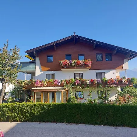 Appartamento Haus Muigg Innsbruck Esterno foto
